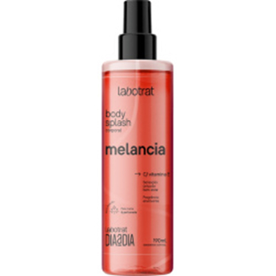 Body splash dia a dia 190ml melancia 
