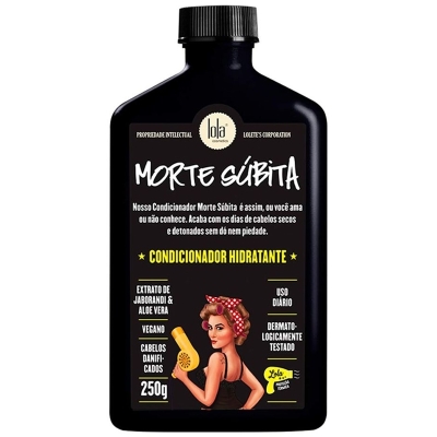 Cond. morte subita 250g lola