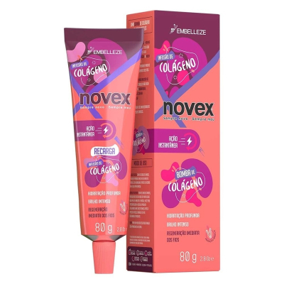 Recarga novex 80g colageno