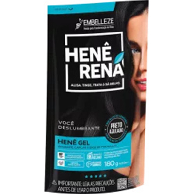 Hene rena 180g gel jaborandi