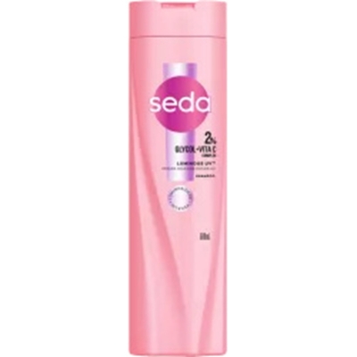 Sh. seda 300ml luminous glycol+vita c *