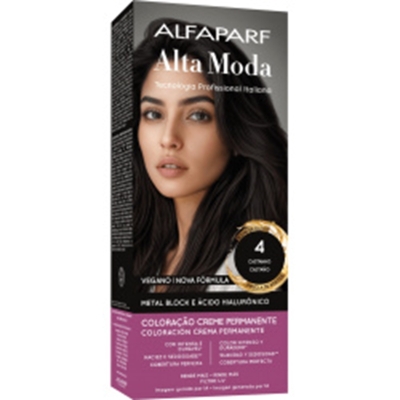 Tint. alta moda 4 castanha