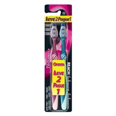 Esc. dent. johnson reach leve, dental johnson lv2 pg1 media 40 gd comfort clean