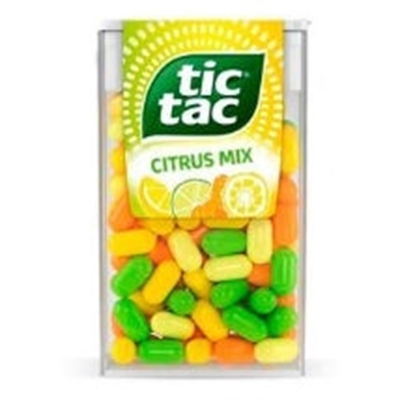 Tic tac citrus 14.5g
