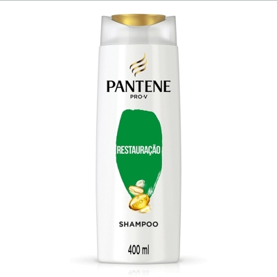 Sh. pantene 400ml restauracao