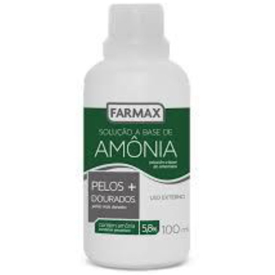 Amonia farmax 100 ml