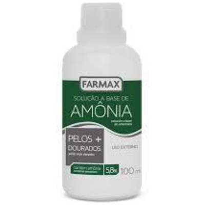 AMONIA FARMAX 100 ML