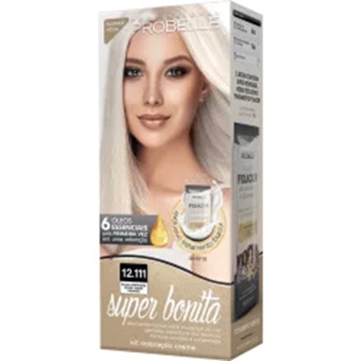 Tint. probelle cr 50g 12.111 louro plat cz sup in *