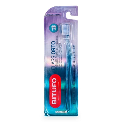 ESCOVA DENTAL BITUFO CLASS ORTODONTICA 
