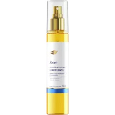 Oleo dove corpo hidratante 150ml
