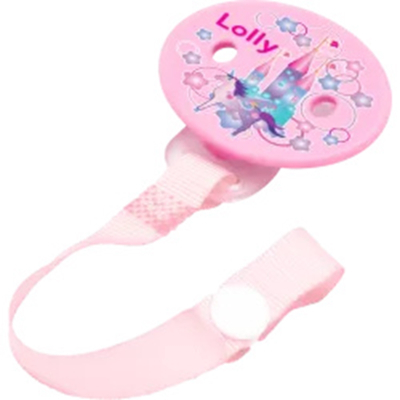 Prendedor de chupeta lolly tip f bt