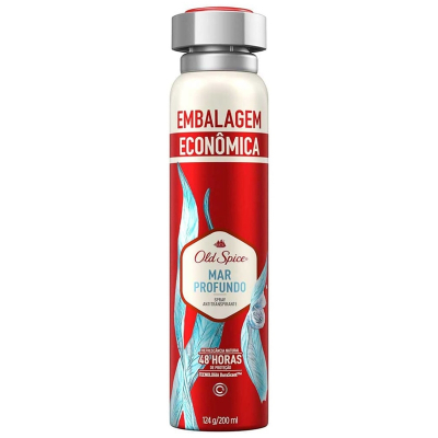 Des. old spice mar prof 124g