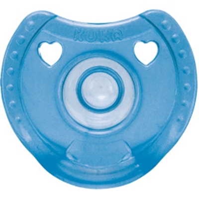CHUPETA KUKA SOFT COMFORT SIL R AZUL 2907