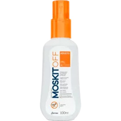 Repelente moskitoff spray 100