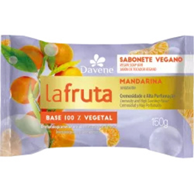 Sab. la fruta davene 150g mandarina *
