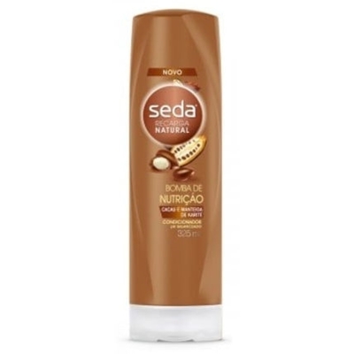 Cond. seda 325 ml bomba de nu