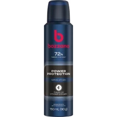 Des. bozzano aero carvao 90g