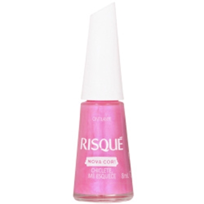 Esm. risque bl 8ml chiclete me esquece* *