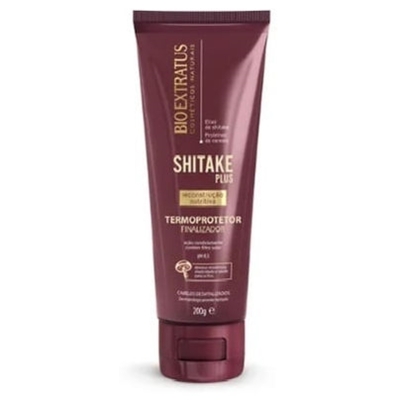 FINALIZADOR BIO EXTRATUS TERMO PROTETOR SHITAKE 200GR