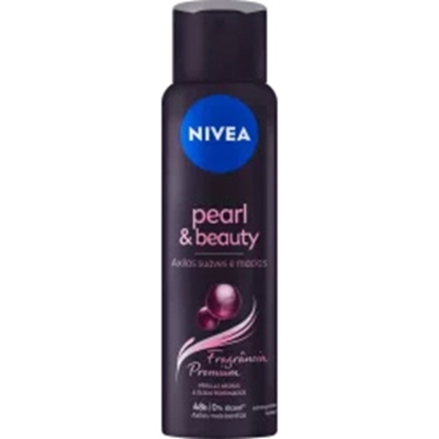 Des. nivea aero pb perola negra 150ml