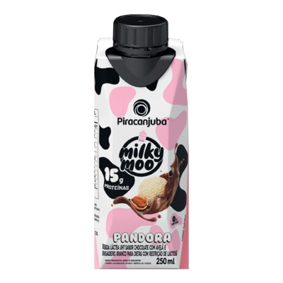 Piracanjuba bl milkmood 15g pandora 250ml