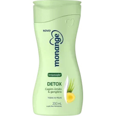 Hidratante monange deo corp 200ml