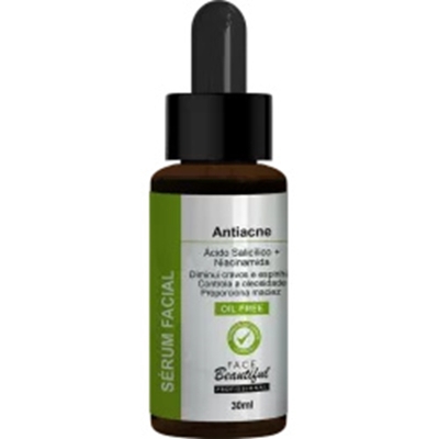 Serum fac face beaut 30ml antiacne *