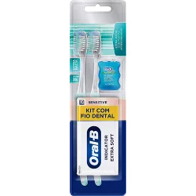 Esc. dent. man indicator extra 2un+fio