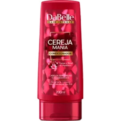 Cond. dabelle 200ml mania cereja