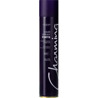 Hair spray charming 400ml for, spray forte 400m