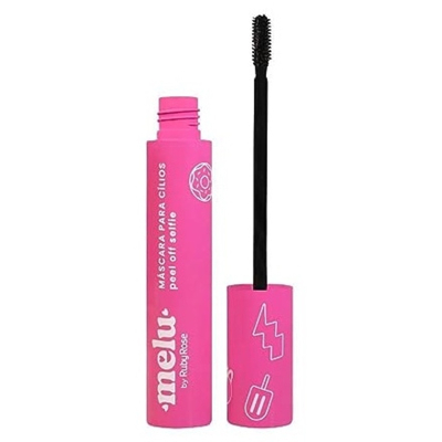 Mascara para cilios peel off selfie melu ruby rose