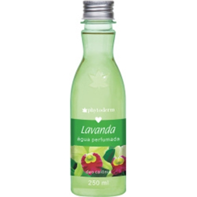 COLONIA PHYTODERM 250ML AGUAS LAVANDA