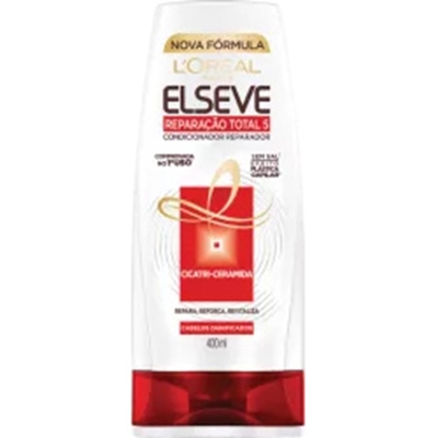 Cond. elseve 400ml reparacao total rt5+, elseve rep total 5 + 400ml