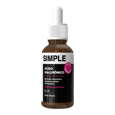 Simple ultra serum ac hialu 30ml
