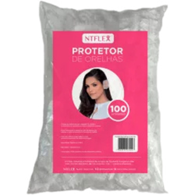 Protetor de orelha c 100 82 nt flex (3044)