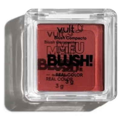 Blush vult rosa perolado 3g (2001300)