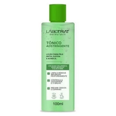 LOCAO TONICA FACIAL 100ML ADSTRINGENT