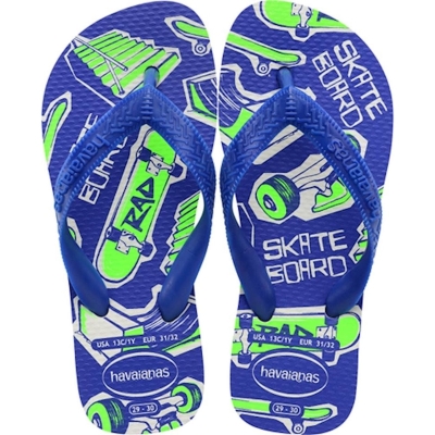 Hav.kids athletic branco/az naval 23/24