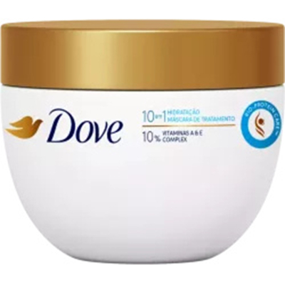 Mascara tratamento dove hidratacao 270g