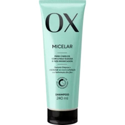 Sh. ox 240ml micelar *