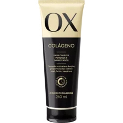 Cond. ox 240ml colageno *
