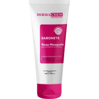 Sab. dermachem 100ml facial rosa mosqueta
