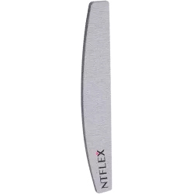 LIXA UNHA NTFLEX 1434 MEIA LUA ZEBRA
