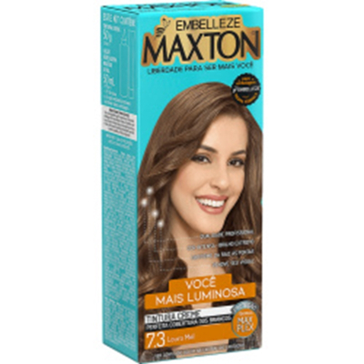 Tint. maxton 7.3 louro mel