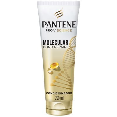 Cond. pantene mol bond repair 250ml