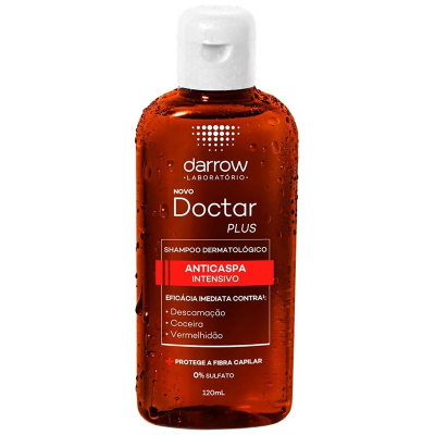 Doctar plus sh anti caspa 120ml