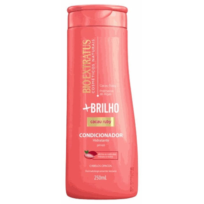 Cond. bio extratus mais brilho 250 ml