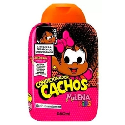Cond. milena cachos 260ml