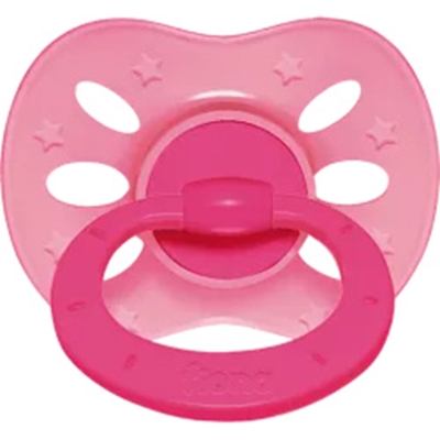 CHUPETA FIONA EXTRA AIR CLASSICA 801230 N.2 OR SL ROSA