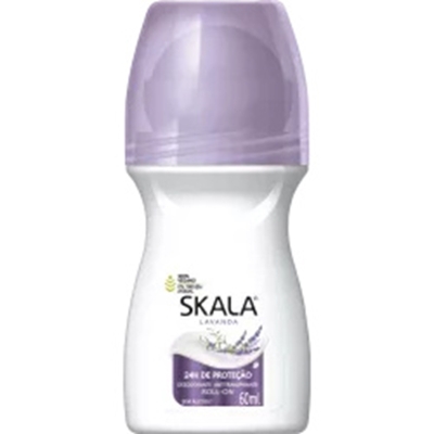Des. skala roll on 60ml fem lavanda 